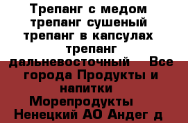 Трепанг с медом, трепанг сушеный, трепанг в капсулах, трепанг дальневосточный. - Все города Продукты и напитки » Морепродукты   . Ненецкий АО,Андег д.